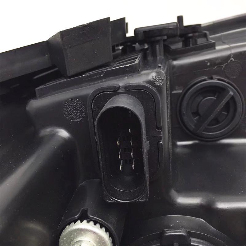 Compatible with Dongfeng Fengxing Jingyi X5/X3/XV Headlight Assembly - High & Low Beam