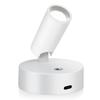 Wireless Wall Light Magnetic Base Usb Rechargeable Lamp Dimmable Indooor Lighting Downlight Led Touch Lamps Spotlight Home Decor