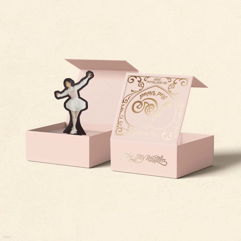 

Red Velvet - Mini Album: The ReVe Festival 2022 - Feel My Rhythm [Orgel ver.]