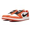 Air Jordan 1 Retro Low OG GS Starfish Kids Sneakers Orange White Black CZ0858-801