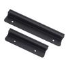 Cabinet Foot Pull Touchless Trash Cabinet Foot Pull Toe Foot Pull Opener for Full Overlay Cabinet Dr