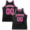 Canotte con Fantasia di Maglie da Basket per Uomo Donna Nome Numeri Personalizzati Magliette Stampate 3D Estive Larghe Sportive Canottiere Girocollo