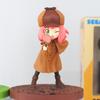 The japan Spy X Family anime Figure Toy Doll Anya Forger Detective Game Chimera Anime Cartoon Cute Kawaii Dolls Gift