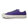 Converse Chuck 70 1970s OX Comfortable Everyday Low-Top Espadrilles Unisex Purple