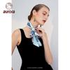Aurora Mulberry Silk Scarf