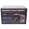 High Temperature Sterilizer Spa Pedicure Tools Dry Heat Sterilizer Manicure Salon Tweezers Cleaning Cabinet Nail Tool