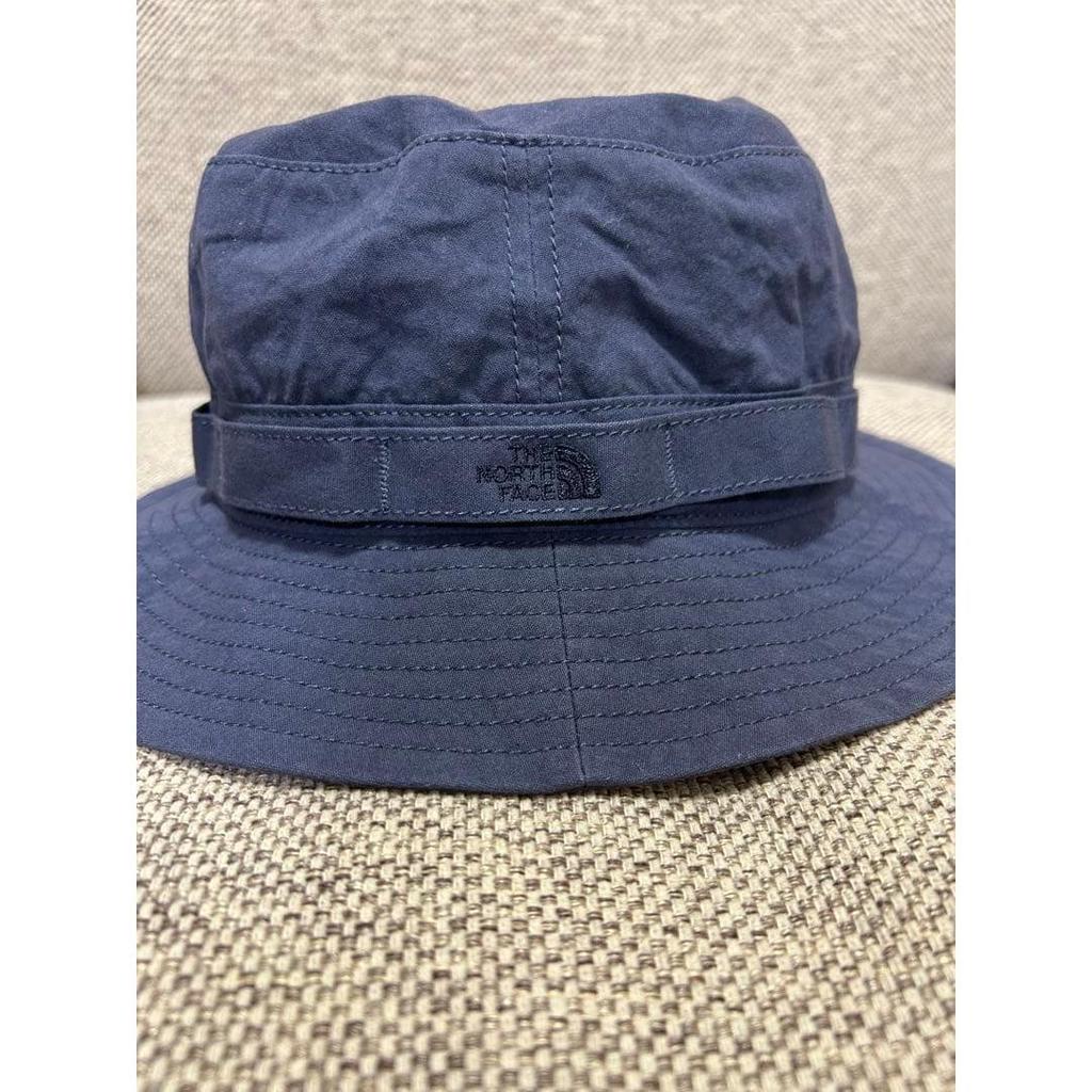 Used [Good Condition] North Face Hat Navy Gore-Tex L Shipping Included Anonymous