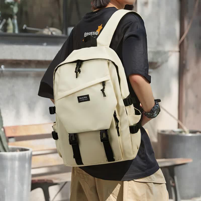 MARK FAIRWHALE Casual Travel Laptop Backpack 66422803407421200