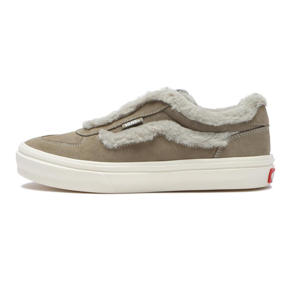 

КОМБИНЕЗОН VANS Maverick V3858 ИЗ МЕХА СЕРО-СЕРО