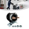 For Heavy Equipment O 12V Solenoid Relay Reliable Magnetic Switch Kit Compatible Replacement 684-1261-212 Part
