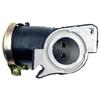 Version Jiont Carburetor Intake Manifold For Linhai 260 300Cc 23201B 23207 25285 LU018914 ATV Quad