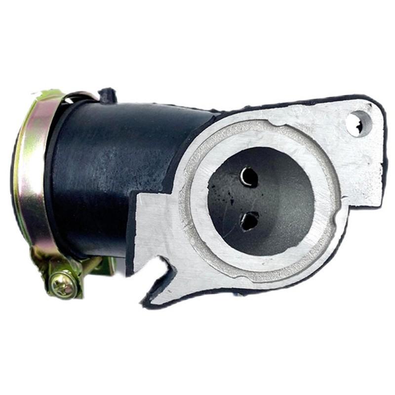 Version Jiont Carburetor Intake Manifold For Linhai 260 300Cc 23201B 23207 25285 LU018914 ATV Quad