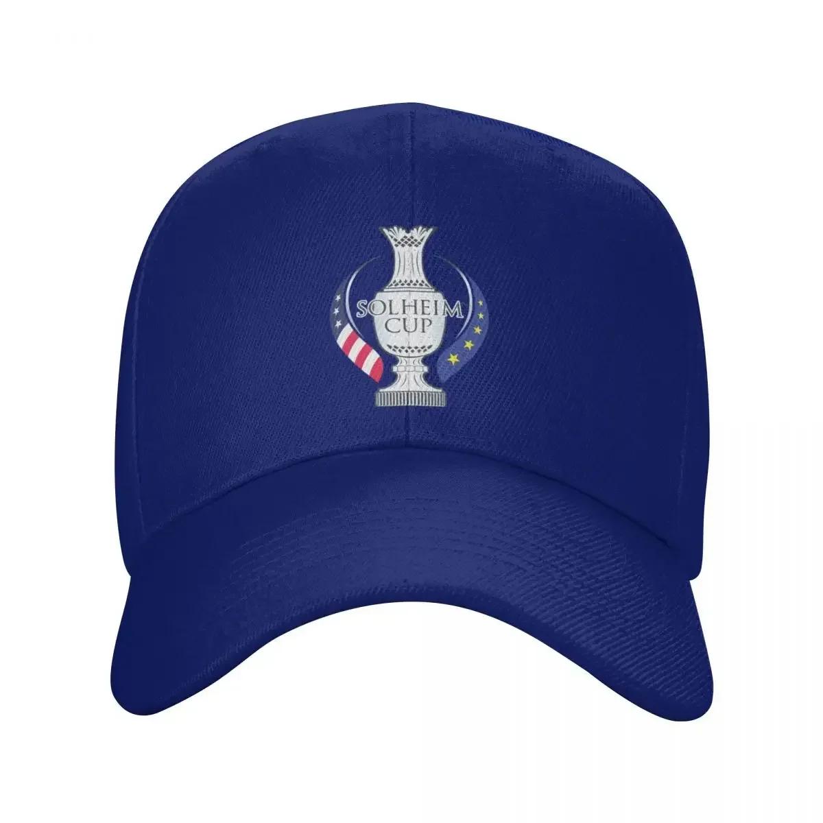 STARz CAP Golf Solheim Cup Klassiek T-shirt Baseballpet Cosplay UV-bescherming Zon Hoed helm Dames Strand Vizier Unisex