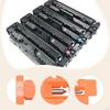 Toner Chip Removal Tool Recycle Professional Orange for 414A 415A 416A Series , Simplified