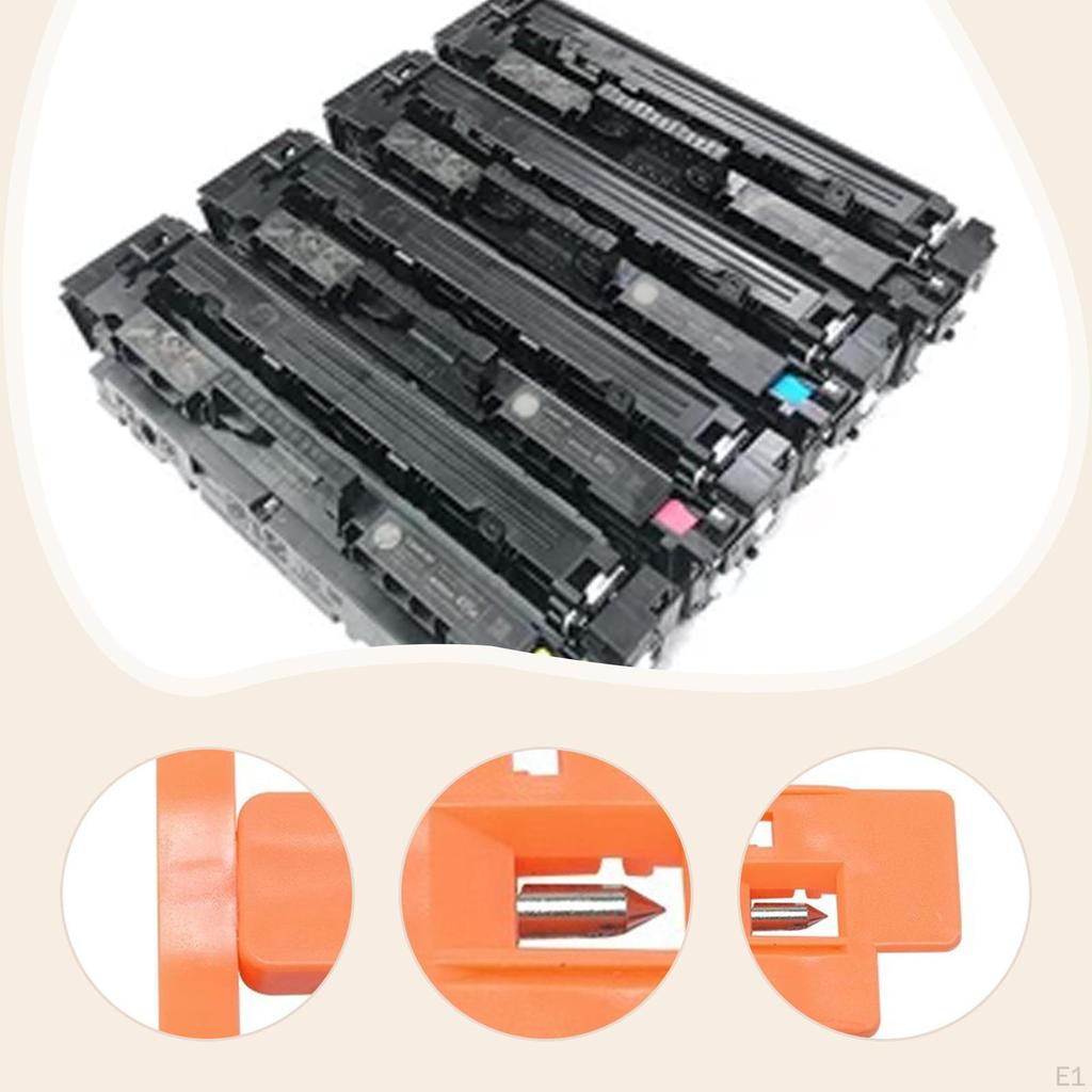 Toner Chip Removal Tool Recycle Professional Orange for 414A 415A 416A Series , Simplified