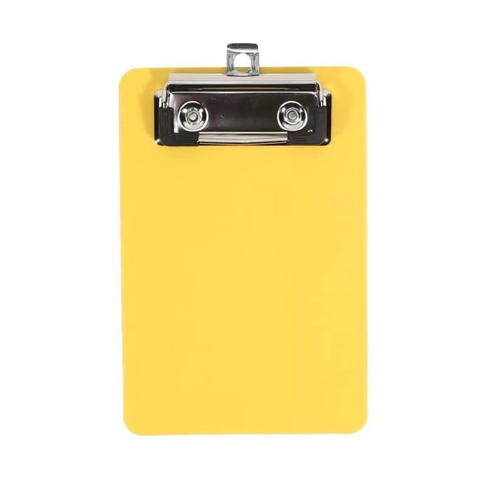 Loose-Leaf Binding Bill Clipboard Clamp Design Writing Pad Clamp Paper Holder  Office Supplies