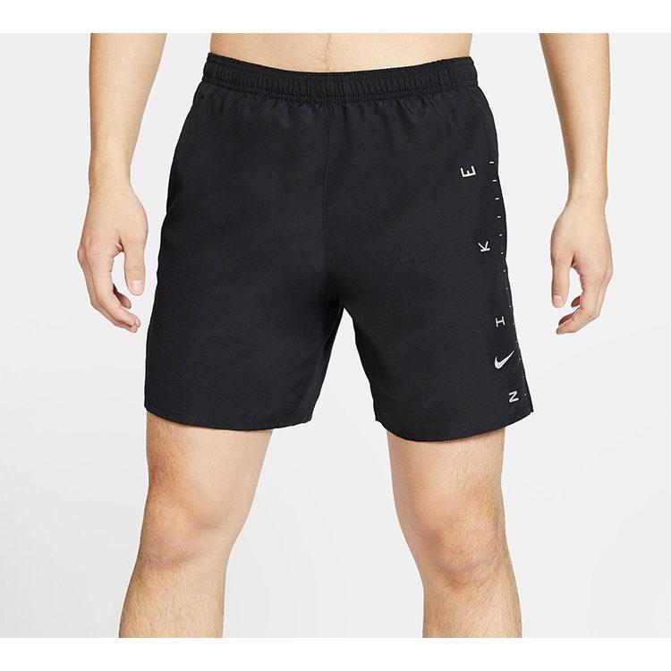 Nike Casual Shorts Men's Black Moderate CQ0108-010