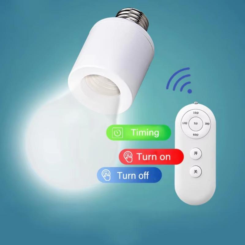 E27 Glühbirne mit PIR-Bewegungssensor Lichthalter E27 Fassung Konverter LED E27 Glühbirne Lampensockel Intelligenter Schalter Glühbirne Lampenhalter