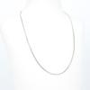Glory_Arden [Unisex] Surgical Steel Necklace B / Ghmn-154
