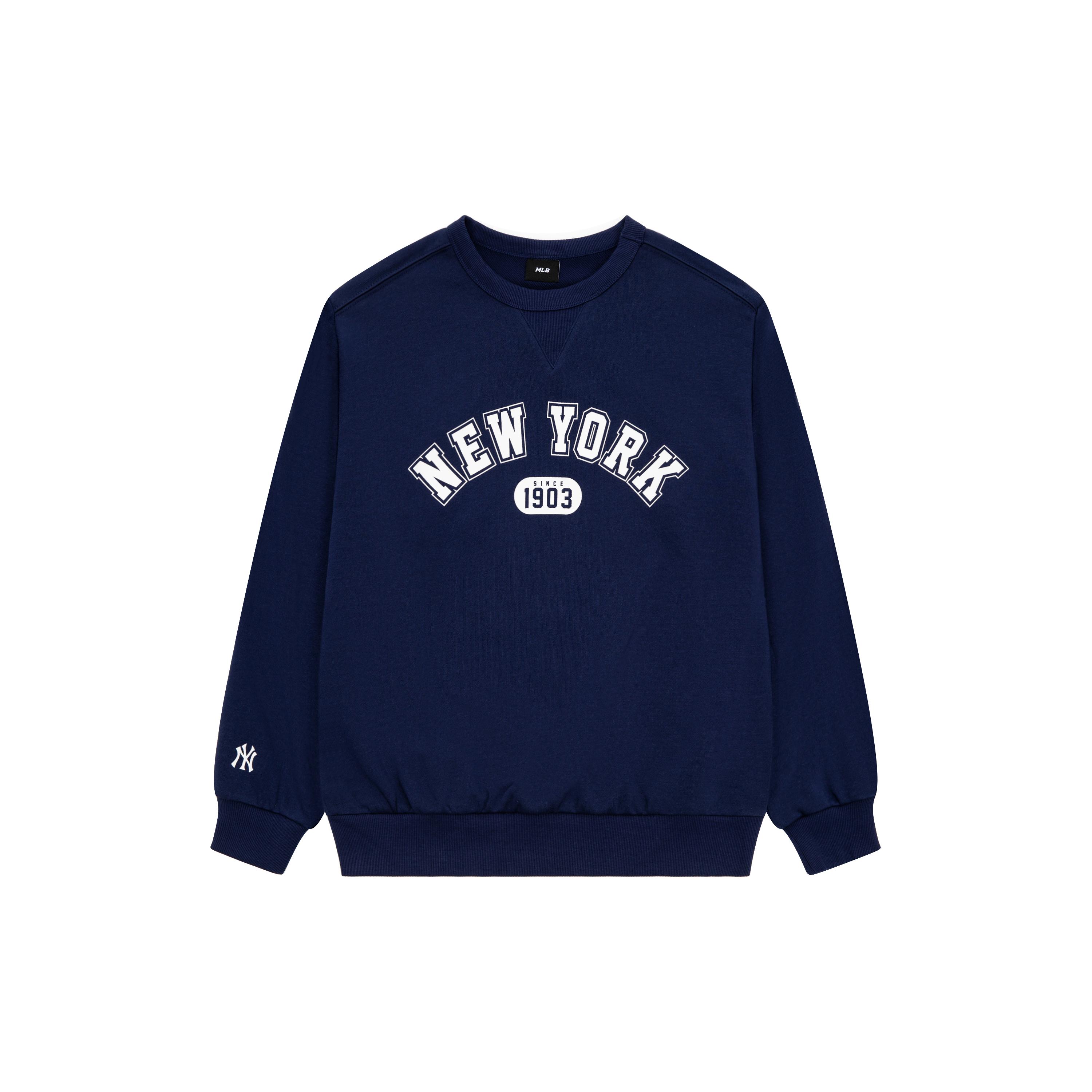 

New MLB Kids Sweatshirts 7AMTJ0231-50NYS 120