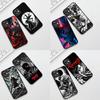 Cover for Xiaomi Redmi Note 12 10 11 9 Pro 10C 12C 9T 9A 10A 12S Note11 Note12 5G 4G Phone Case Comics Berserks Anime Guts