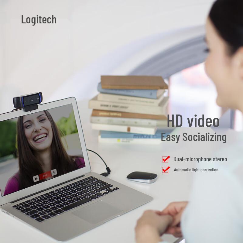 Logitech C920 PRO HD Webcam