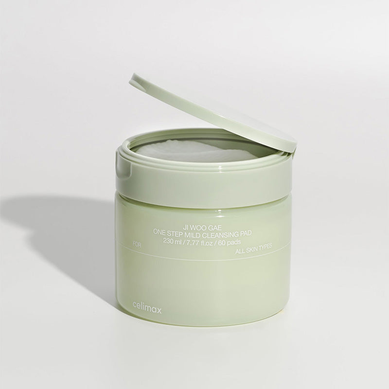 Cellimax Heartleaf BHA Eraser Peeling Pad 60 Sheets