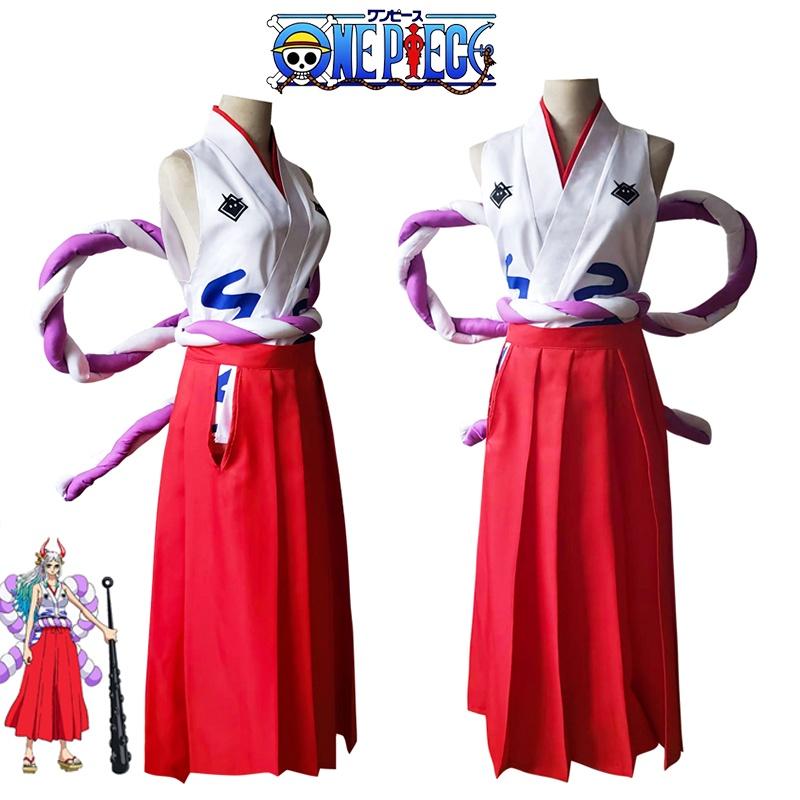 Hochwertiges Yamato Kostüm für Comic Con und Cosplay