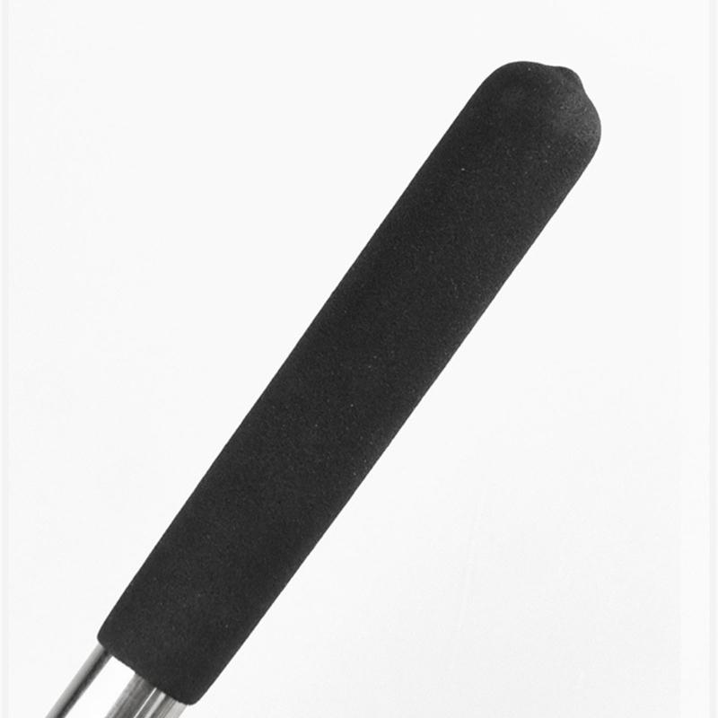 5pcs Telescopics Rearview Rain Squeegee Extendable Rearview Rain Wipers for Safe Driving Experience