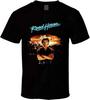 Custom Roadhouse Patrick Swayze Men's Funny T Shirt Tee Black