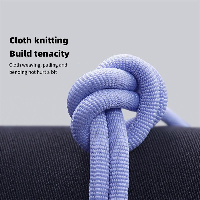 120 Вт USB C кабель для быстрой зарядки 0 — фото 5