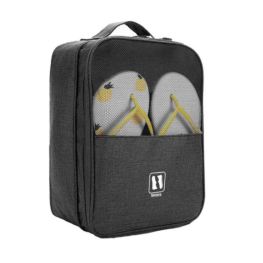 Waterproof Travel Shoe Bag Travel Business Trip Gym Home Luggage Suitcase Dorm