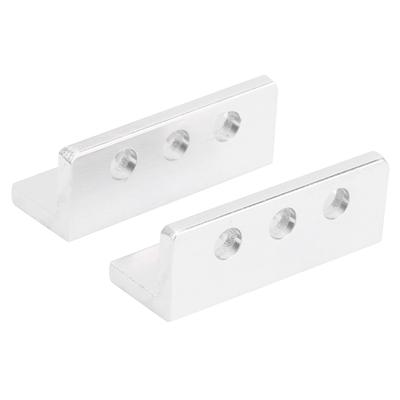 1 Para Kątownik 3-otworowy 3103?0003?0032 Akcesorium Część Robotyczna 12 X 12 X 32mm