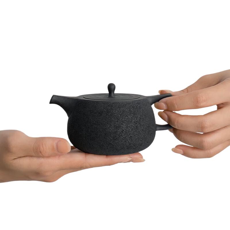 

Wanqiantang Ceramic Gongfu Teapot - Seven Sages Series