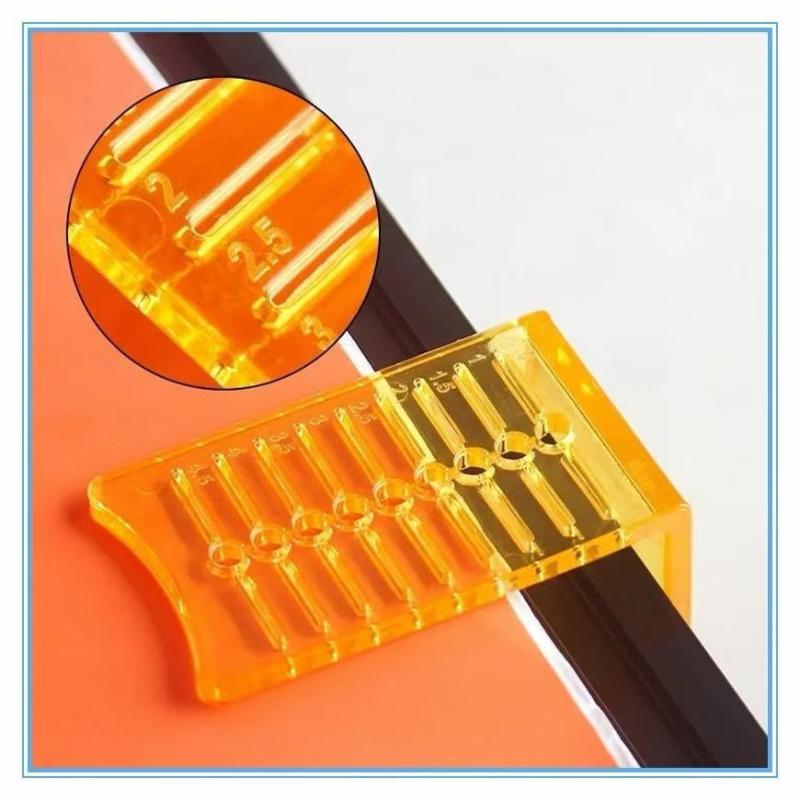 

Vinyl Wrap Squeegee Applicator for Car Sticker Decal Film Plastic Scraper Tool for Smooth Installation