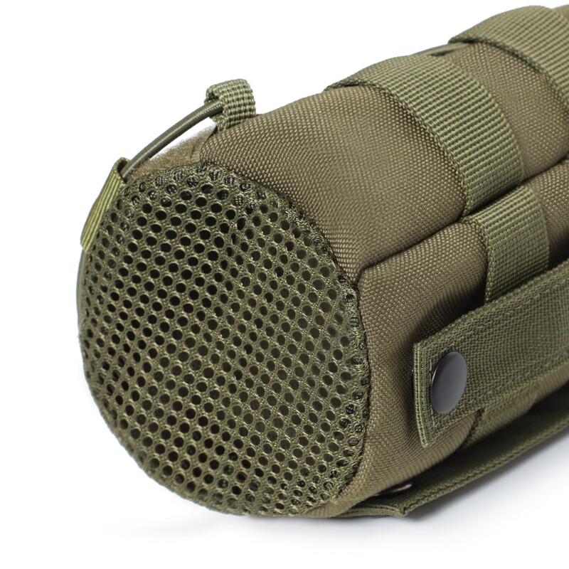 Mussel Outdoor Portable Water Bottle Bag