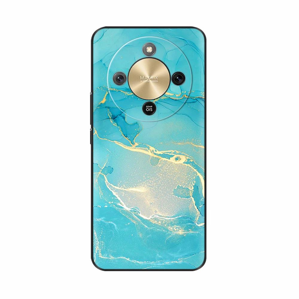 For Honor X70 Case Cover MTN-AN00 Silicon Soft TPU Shockproof Phone Case Shell For Honor X70 X 70 Cases 6.79" HonorX70 Fundas