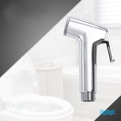 Dusche Toilette Düse Spülen Home ABS Bidet Druckbeaufschlagung Handbrause
