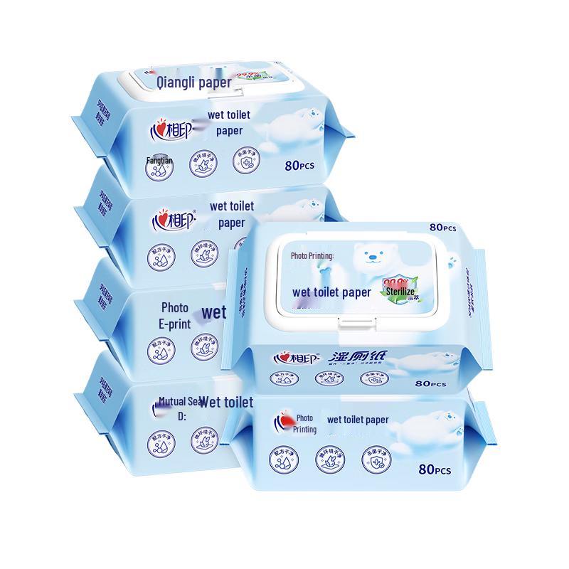 Heng An Flushable Wet Toilet Paper