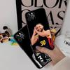 C-Curry Basketball star New High-End Shell Phone Case for Redmi Note 8 9 Pro Max 9S 9T 9C NFC 8T 8A 10A A4