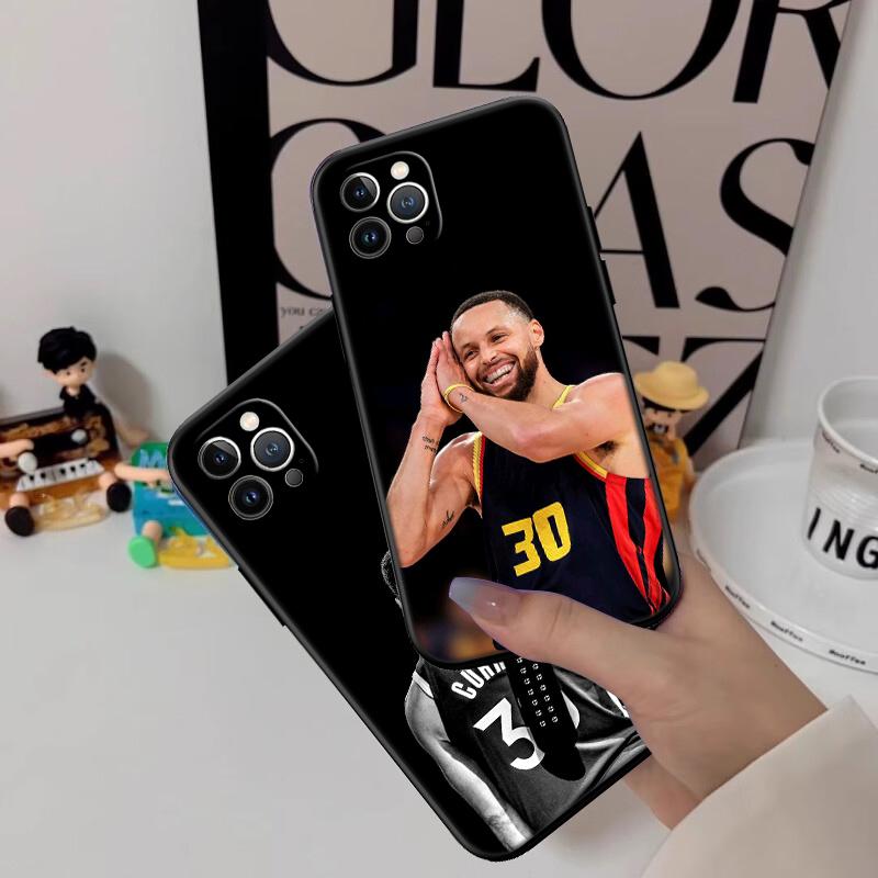 C-Curry Basketball star New High-End Shell Phone Case for Redmi Note 8 9 Pro Max 9S 9T 9C NFC 8T 8A 10A A4