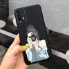Case For Xiaomi Redmi 9T Case on Redmi 9T Soft Silicone Back Cover Funda For Xiaomi Redmi 9T Candy Color TPU Bumper Cute Cases