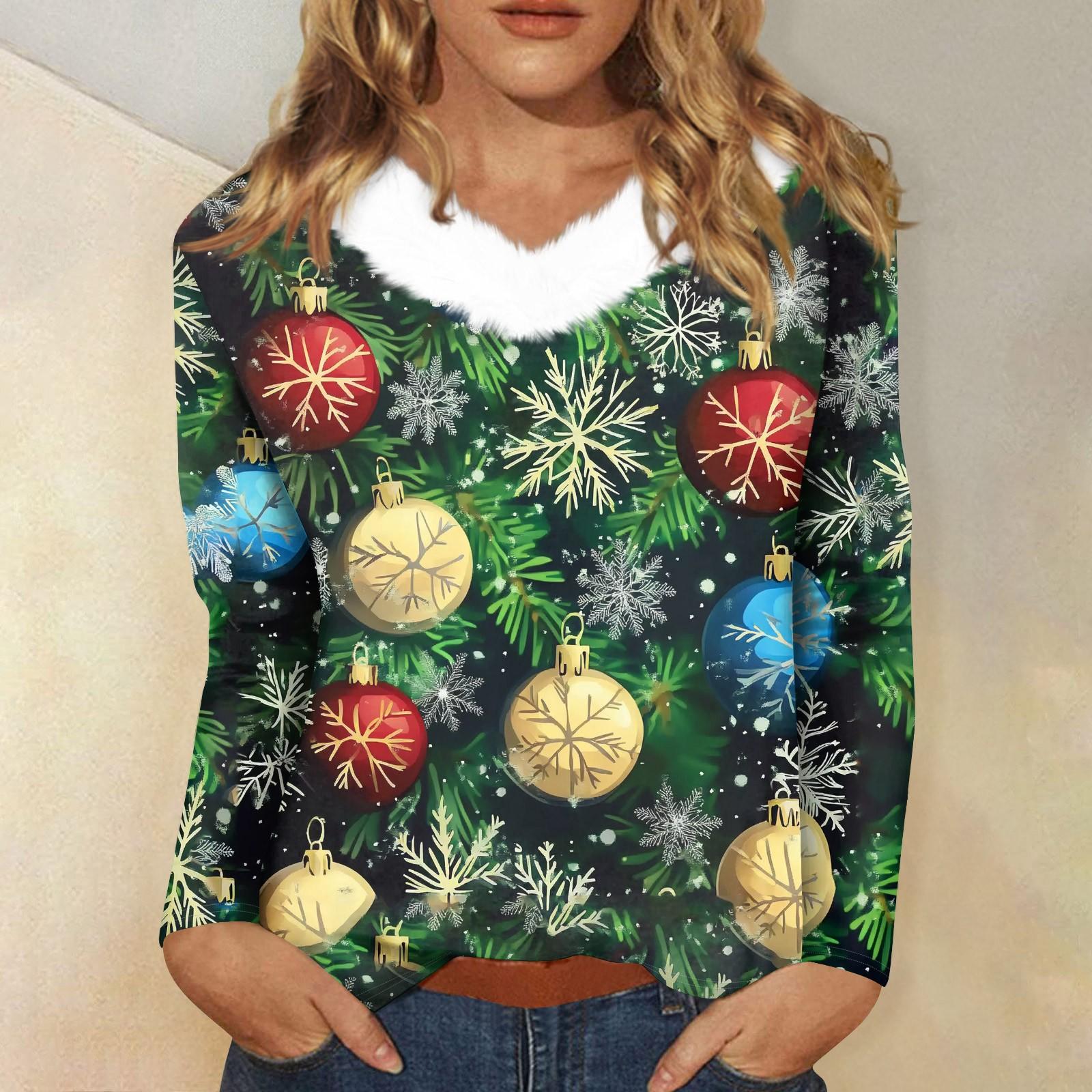 Женская футболка с длинным рукавом — фото 6