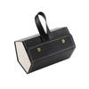 3/4/5/6 Slot Eyeglasses Storage Box, Foldable Portable Travel Case, Sunglasses Solid Color 1pc