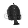 US Victory Judge Rear Leather Seat Cushion and Bag - Motorcycle Accessories