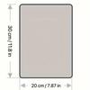 Custom Metal Wall Plaque 8x12 Inch Decor Sign for Home Office Wedding Events