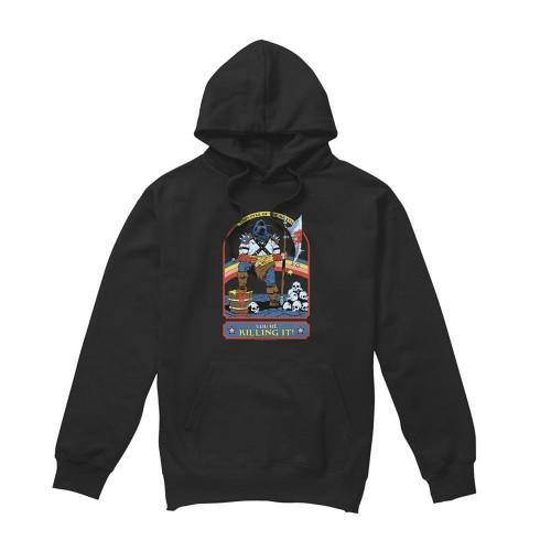 Steven Rhodes Unisex Adult YouÂ´re Killing It Hoodie