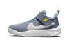 Team Hustle D 10 Dream Low Top Basketball Shoes Blue White Children Aged 3 7 Years Old DH4906-410