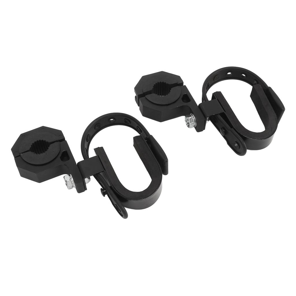 Roll Bar UTV Holder Carbon Steel Rustproof Enhanced Protection High Strength for 1.75in to 2in Roll