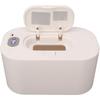 Wet Wipe Warmer, Large Capacity LED Screen, Portable Uniform Heating Heated Wipes Dispenser